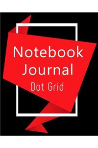 Notebook Journal Dot Grid