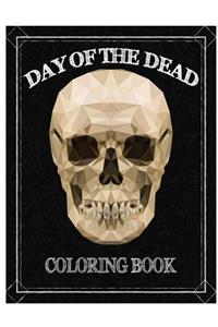 Day of the Dead Coloring Book