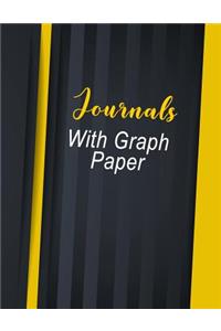 Journals With Graph Paper