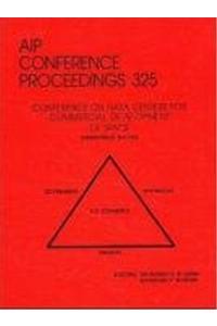 Conference on NASA Centers for Commercial Development of Space
