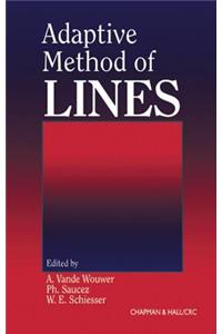 Adaptive Method of Lines