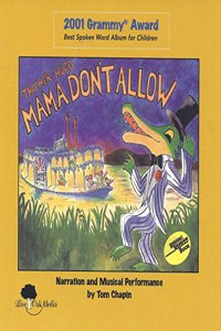 Mama Don't Allow (CD)
