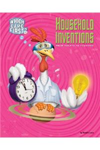 Household Inventions: From Toilets to Toasters