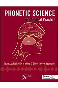 Phonetic Science for Clinical Practice