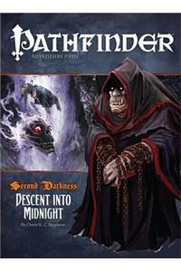 Pathfinder #18: Second Darkness: Descent Into Midnight