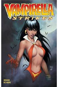 Vampirella Strikes