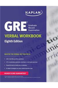 Kaplan: GRE Verbal Workbook