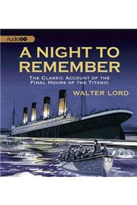 A Night to Remember