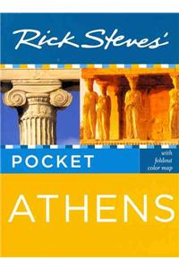 Rick Steves' Pocket Athens [With Foldout Map]