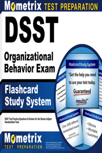 Dsst Organizational Behavior Exam Flashcard Study System