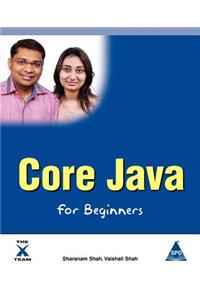 Core Java for Beginners