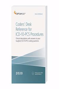 Coders' Desk Reference for Procedures (ICD-10-Pcs) 2020