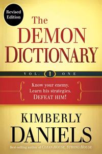 The Demon Dictionary Volume One (Revised Edition)