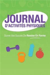 Journal D'Activites Physiques