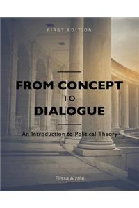 From Concept to Dialogue