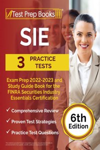 SIE Exam Prep 2022 - 2023