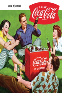 Cal 2024- Coca Cola: Nostalgia Wall