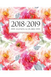 Agenda scolaire 2018-2019