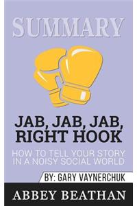 Summary of Jab, Jab, Jab, Right Hook