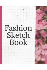 Fashion Sketch Book