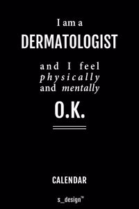 Calendar for Dermatologists / Dermatologist