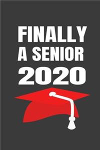 Finally A Senior 2020
