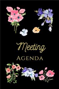 Meeting Agenda