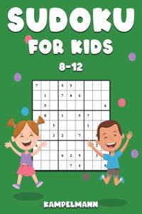 Sudoku for Kids 8-12
