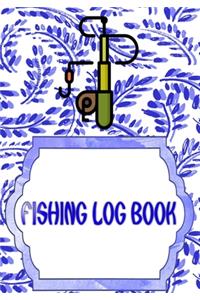 Fishing Log Book Lists