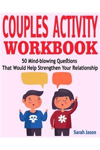 Couples Activity Workbook