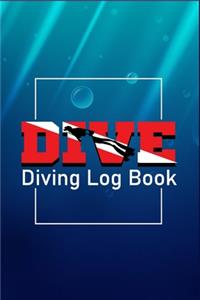 Dive Diving Logbook