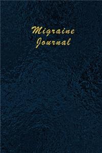 Migraine Journal for Woman