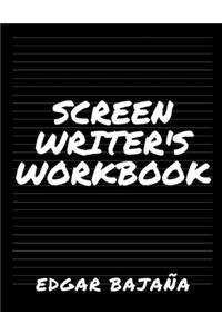 Screenwriter's Workbook