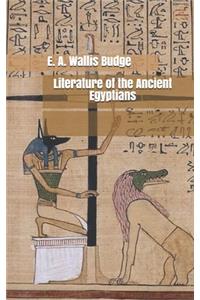 Literature of the Ancient Egyptians