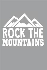 Rock The Mountains