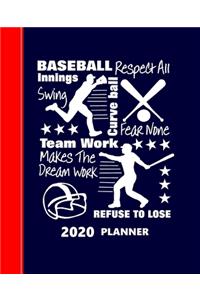 Baseball Team Coach