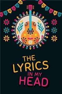songwriters journal