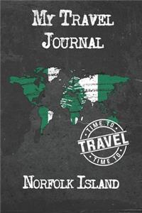 My Travel Journal Norfolk Island