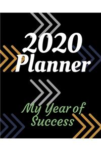 My Year of Success