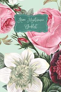 Home Maintenance Checklist