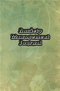 Anxiety Management Journal