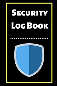 Security Log Book