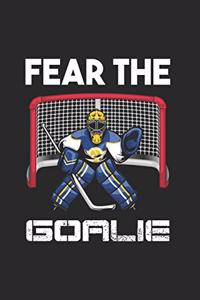 Goalie Notebook