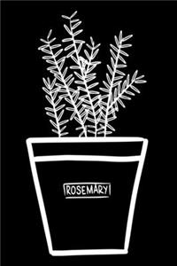 Rosemary Notebook