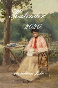 Kalender / Planer 2020