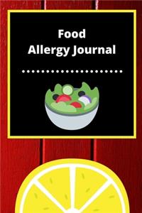 Food Allergy Journal