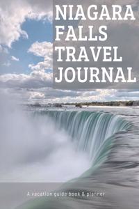 Niagara Falls Travel Journal