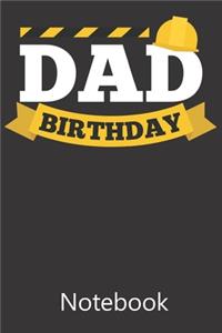 Ironworker Dad Birthday