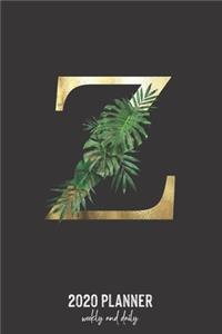 2020 Planner Weekly and Daily