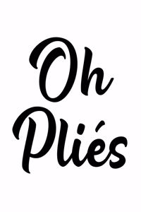 Oh Plies